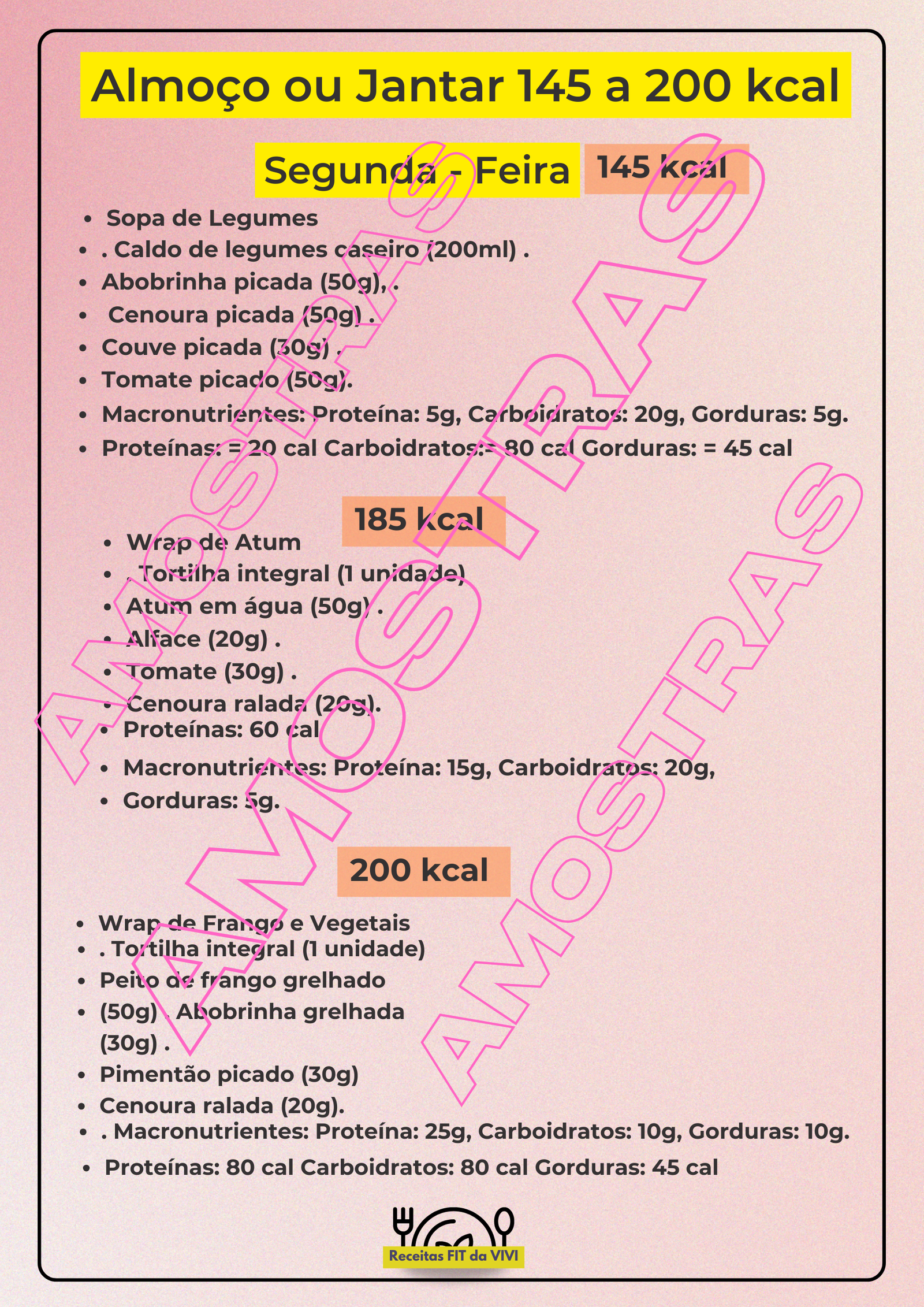 Lista de Compras - Segunda